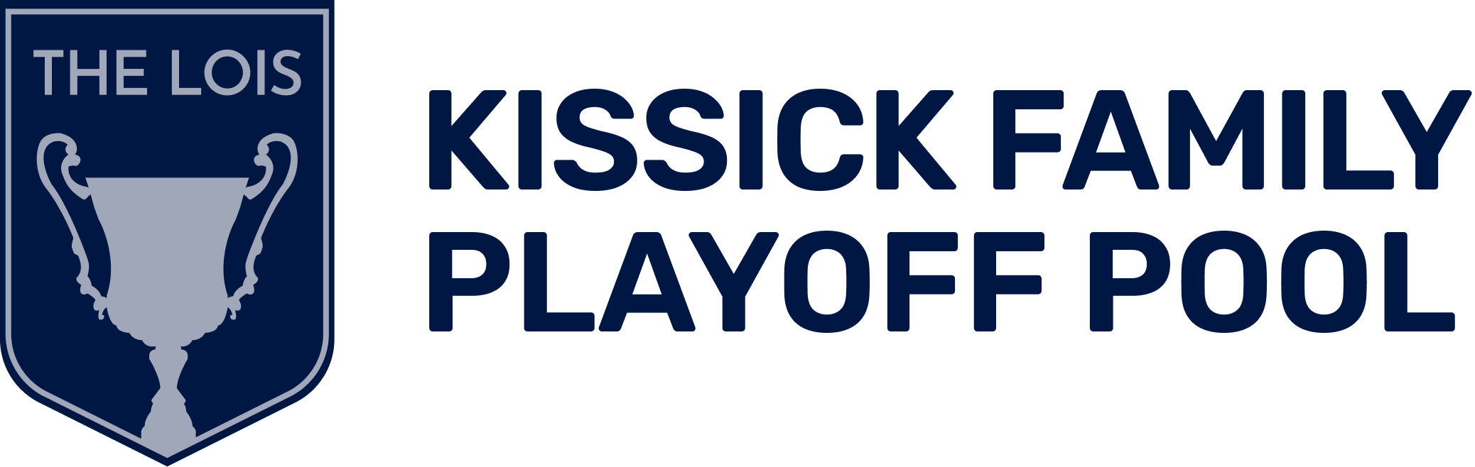 Kissick Family Playoff Pool